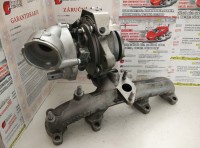 Turbo VW Golf V 1.9tdi 77kw