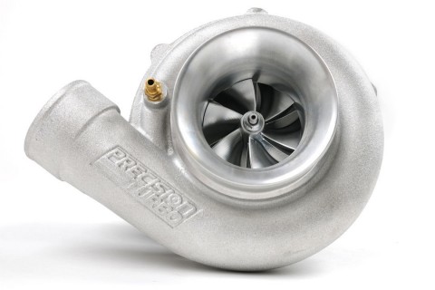 Turbo BMW 125 d (F20/F21) 160kw