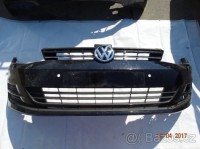 VW Golf VII přední nárazník včetně masky