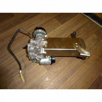 EGR ventil + chladič AUDI Q7 4M0 3,0 TDi CRT 200 KW  059131511BJ