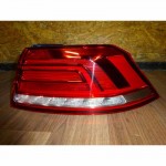 lampa zadní pravá - LED VW Passat B8 3G0 sedan  3G5945096C  3G5945096F