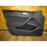 tapecírunk dveří levý přední VW Golf VII 5G0  5G4867011CJ  YZ0