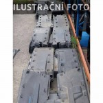 kryt podlahy levý VW Passat B8 3G0  3Q0825201B