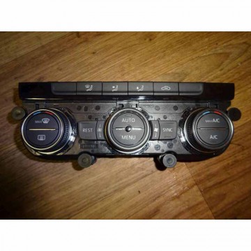 klimatronic VW Passat B8 3G0 GTE  5GE907044AQ  WZU