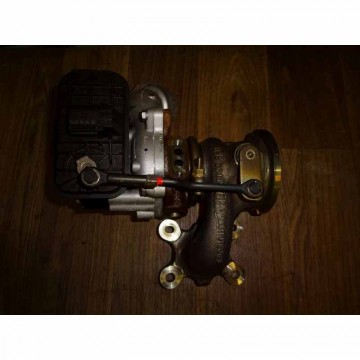 turbodmychadlo VW Polo VI 2G0 1,0 TGi DBY 66 KW  04C145701M