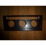 rámeček klimatronic VW Golf VII 5G0 lift  5G1863099C  5G1863041C  EUO