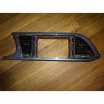 výdechy ventilace střed + dekorace palubní desky SEAT Leon 5F0  5F1819110D