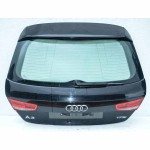 zadní třetí dveře AUDI A3 8V0 lift 3DV  3V3827025H  8V3945075  8V3945076 - poškrábaný lak