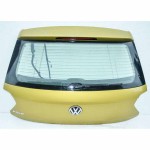 zadní páté dveře VW Polo VI 2G0  2G6827025B  2G6827469 - poškrábaný lak