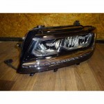 světlomet přední levý - kompletní full LED VW Tiguan 5NA  5NB941035B  5NB941773B/D