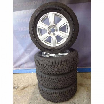 AUDI Q5 80A sada kol s pneu 235/65 R17 7Jx17H2 ET33  8R0601025S