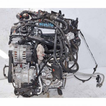 motor CNH 2,0 TDi 140 KW AUDI A4 8K0 lift