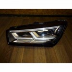 světlomet přední levý - full LED AUDI Q5 80A 80A941035  80A941783  7PP941592CB  80A907397D