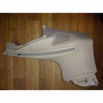 panel sloupku D horní pravý AUDI A4 8W0 combi  8W9867246A