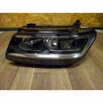 světlomet přední levý - kompletní full LED VW Tiguan 5NA 5NB941035B  5NB941773B/D