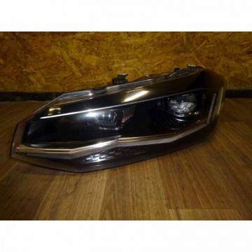 světlomet přední levý - kompletní full LED VW Polo VI 2G0  2G1941035B  2G1941773