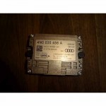 řídící jednotka - zesilovač GSM AUDI Q3 83A  4N0035456A