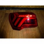 lampa zadní levá - LED AUDI Q3 83A  83A945091A -lehce poškrábaná