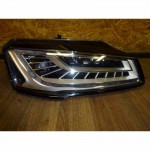 světlomet přední pravý - LED MATRIX AUDI A8 4H0 lift  4H0941036  4H0941784