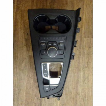 rámeček řadící páky DSG + ovládání MMI AUDI A4 8W0  8W0862533A  8W1713111A  8W1864261E