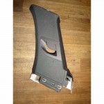 panel sloupku C horní pravý VW Touareg III 760 R-line  760867288  760867288A  3HM/RXB