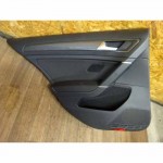 tapecírunk dveří levý zadní VW Golf VII 5G0 lift HB  5G6867211LK