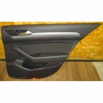 tapecírunk dveří pravý zadní VW Passat B8 3G0 sedan  3G0867420  JP9  3G5867212AC  HQB