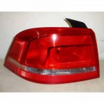 lampa zadní levá VW Passat B7 3AA sedan  3AE945095F