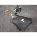 airbag do volantu PEUGEOT 206  96257484ZR00