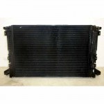 Chladiče + ventilátory  AUDI A8 4N0 4,0 TDi 320 KW  8W0121207A  8W0959455A  8W0121251AB