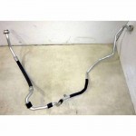 klimatrubka potrubí klimatizace VW Jetta 5C lift  5C0816743J