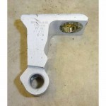 pant dveří levý přední/zadní horní VW Jetta 5C lift  8K0831401H  8K0831401S