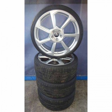 sada kol s pneu AUDI TT 8S0 S-line 255/30 R20 9Jx20H2 ET52  8S0601025AF