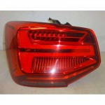 lampa zadní levá - LED AUDI Q2 GA  81A945091A  81A945091C - anglický model