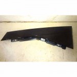 lišta dveří levá zadní - panel sloupku C AUDI Q7 4M0  4M0839903