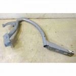 pant víka kufru pravý AUDI A8 4H0  4H0827300C