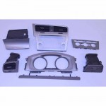 dekorace palubní desky VW Golf VII 5G0  5G1819743D  5G1863391  5G1863042  EGS