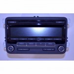 rádio VW Golf VI Plus 5M0  5M0035186J