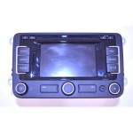 rádio + navigace RNS315 VW Passat B7 3AA  3C0035279P