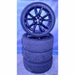 AUDI A7 4K8 sada kol s pneu 255/40 R20 8,5Jx20H2 ET33