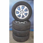 AUDI Q5 8R0 sada kol 235/65 R17 7Jx17H2 ET37  8R0601025E  8Z8