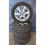 AUDI A4 8K0 sada kol 225/55 R16 7Jx16H2 ET46  8K0601025M  8Z8