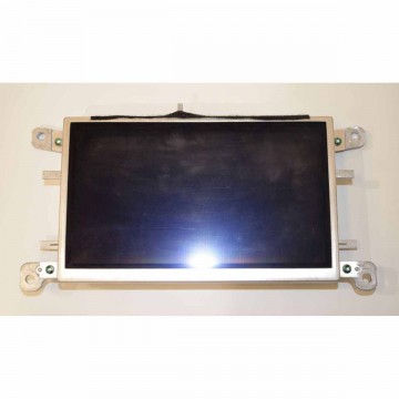 display AUDI A4 8K0  8T0919603F  8T0057603F  8T0057603G