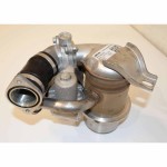 EGR ventil + chladič VW Jetta 5C lift 2,0 TDi CUU 110 KW  04L131512AJ