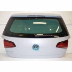 zadní páté dveře + kamera VW Golf VII 5G0 lift HB 5G6827025AA - chybí třetí brzdové světlo