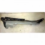 držák předního blatníku levý AUDI Q7 4L0  4L0805157  4L0805175