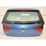 zadní páté dveře VW Golf VII 5G0 HB  5G6827025AA  5G0945093AE 5G0945094AE - poškrábaný lak