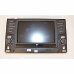 rádio (pouze display) VW Golf VII 5G0  3G0919605