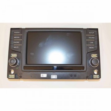 rádio (pouze display) VW Golf VII 5G0  3G0919605