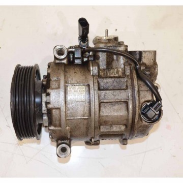 klimakompresor VW Touareg 7P0 lift 3,0 TDi CNR  7P0820803N